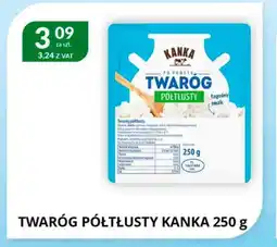Eurocash Cash & Carry Twaróg półtłusty kanka oferta