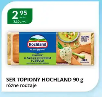 Eurocash Cash & Carry Ser topiony hochland oferta