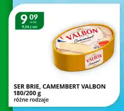 Eurocash Cash & Carry Ser brie, camembert valbon oferta
