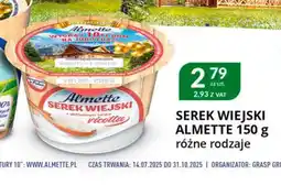Eurocash Cash & Carry Serek wiejski almette oferta
