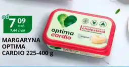 Eurocash Cash & Carry Margaryna optima cardio oferta