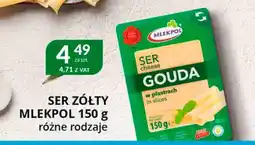 Eurocash Cash & Carry Ser zółty mlekpol oferta
