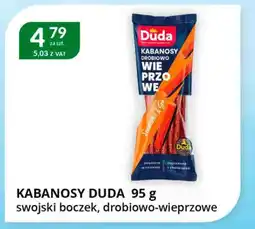 Eurocash Cash & Carry Kabanosy duda oferta