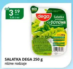 Eurocash Cash & Carry Sałatka dega oferta
