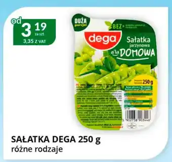 Eurocash Cash & Carry Sałatka dega oferta