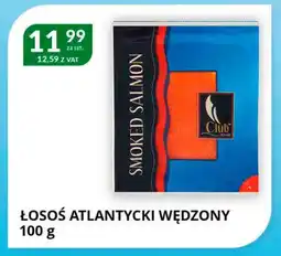 Eurocash Cash & Carry Łosoś atlantycki wędzony oferta