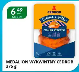 Eurocash Cash & Carry Medalion wykwintny cedrob oferta