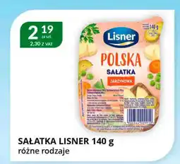 Eurocash Cash & Carry Sałatka lisner oferta