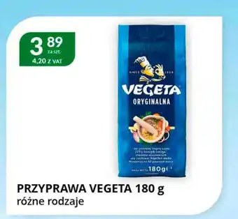 Eurocash Cash & Carry Przyprawa vegeta oferta