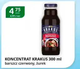 Eurocash Cash & Carry Koncentrat krakus oferta