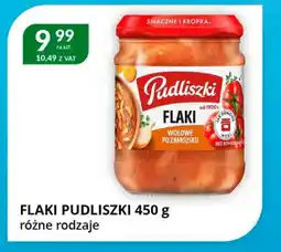 Eurocash Cash & Carry Flaki pudliszki oferta