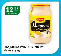 Eurocash Cash & Carry Majonez winiary oferta