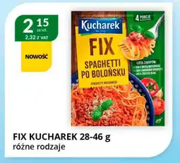 Eurocash Cash & Carry Fix kucharek oferta