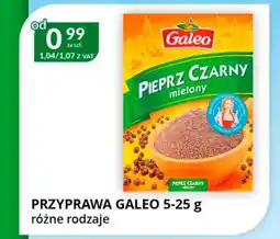Eurocash Cash & Carry Przyprawa galeo oferta