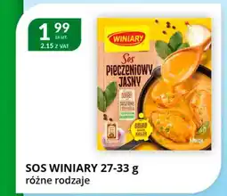 Eurocash Cash & Carry Sos winiary oferta