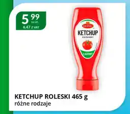 Eurocash Cash & Carry Ketchup roleski oferta