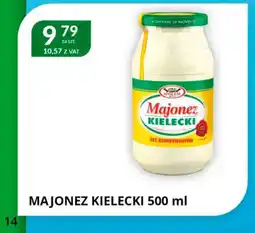 Eurocash Cash & Carry Majonez kielecki oferta