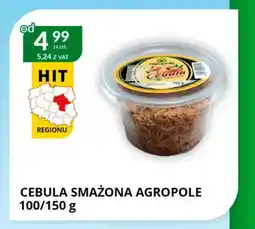 Eurocash Cash & Carry Cebula smażona agropole oferta