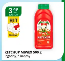 Eurocash Cash & Carry Ketchup miwex oferta