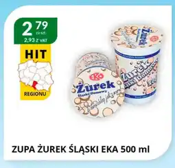 Eurocash Cash & Carry Zupa żurek śląski eka oferta
