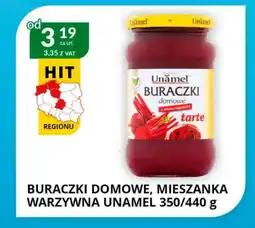 Eurocash Cash & Carry Buraczki domowe, mieszanka warzywna unamel oferta