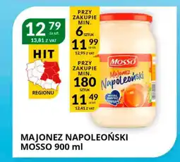 Eurocash Cash & Carry Majonez napoleoński mosso oferta