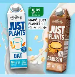 Eurocash Cash & Carry Napój just plants oferta