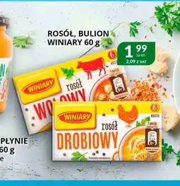 Eurocash Cash & Carry Rosół, bulion winiary oferta