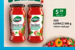 Eurocash Cash & Carry Sos łowicz oferta