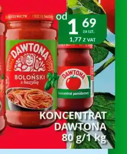 Eurocash Cash & Carry Koncentrat dawtona oferta