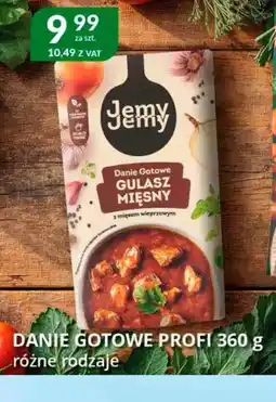 Eurocash Cash & Carry Danie gotowe profi oferta