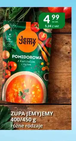 Eurocash Cash & Carry Zupa jemyjemy oferta