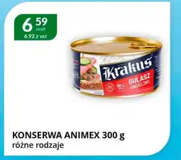 Eurocash Cash & Carry Konserwa animex oferta