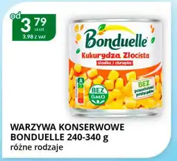 Eurocash Cash & Carry Warzywa konserwowe bonduelle oferta