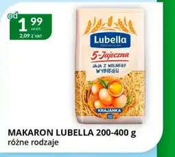 Eurocash Cash & Carry Makaron lubella oferta