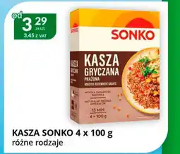 Eurocash Cash & Carry Kasza sonko oferta