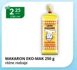 Eurocash Cash & Carry Makaron eko-mak oferta
