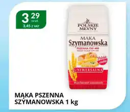 Eurocash Cash & Carry Mąka pszenna szymanowska oferta