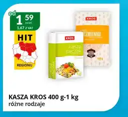Eurocash Cash & Carry Kasza kros oferta