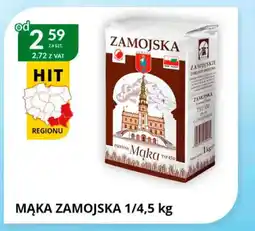 Eurocash Cash & Carry Mąka zamojska oferta