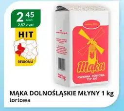 Eurocash Cash & Carry Mąka dolnośląskie młyny oferta