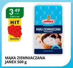 Eurocash Cash & Carry Mąka ziemniaczana janex oferta