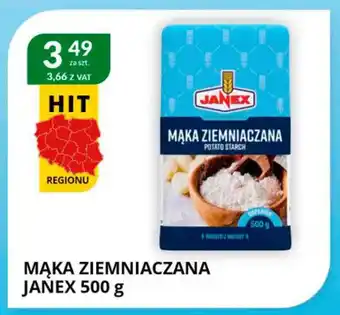 Eurocash Cash & Carry Mąka ziemniaczana janex oferta