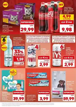 Kaufland Napój Sprite oferta