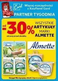 Kaufland Serek wiejski z twarożkiem kremowym Hochland Almette oferta
