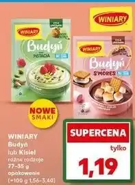 Kaufland Budyn s'mores Winiary oferta
