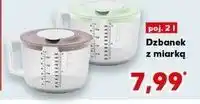 Kaufland Dzbanek z miarką 2 l oferta