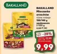 Kaufland Mieszanka orzechowo-owocowa Bakalland oferta