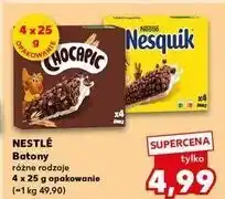 Kaufland Baton Chocapic oferta