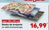 Kaufland Deska do krojenia oferta